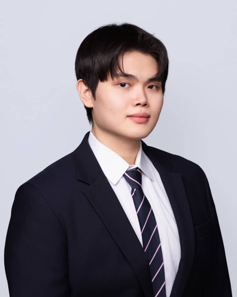 이준영 CTO 프로필 사진
